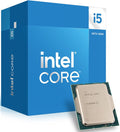 Procesador Intel Core i5-14400 14ª Gen, 10 núcleos, LGA1700 - Intel BX8071514400