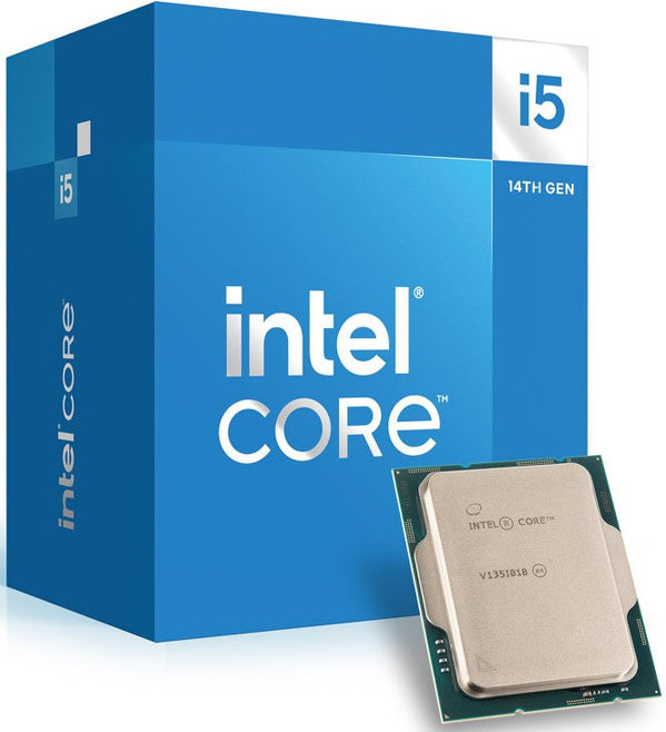 Procesador Intel Core i5-14400 14ª Gen, 10 núcleos, LGA1700 - Intel BX8071514400