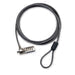 Targus DEFCON™ T-Lock Resettable Combo Cable Lock - PA410U