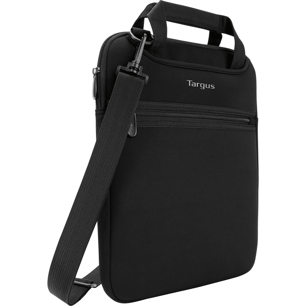 Targus 12" Vertical Slipcase with Hideaway Handles for Notebooks/Chromeb ooks - TSS912
