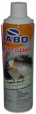 Sabo AC144GEN22 - Limpieza de equipos