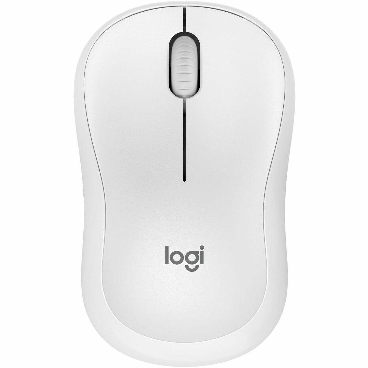 Logitech M240 Silent Bluetooth Ratón, Compact, Portable, Smooth Tracking, Off-blanco · Ratón · 3 botones · inalámbrico · Bluetooth · blanco hueso · 910-007116 - Logitech 910-007116