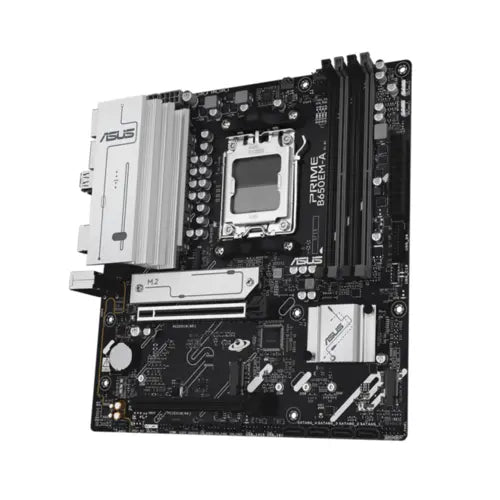 Tarjeta madre ASUS PRIME B650EM-A Micro ATX, Socket AM5, DDR5 - ASUS PRIME B650EM-A