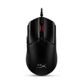 HyperX Pulsefire Haste 2 · Ratón · óptico · 6 botones · cableado · negro · 6N0A7AA - HyperX 6N0A7AA