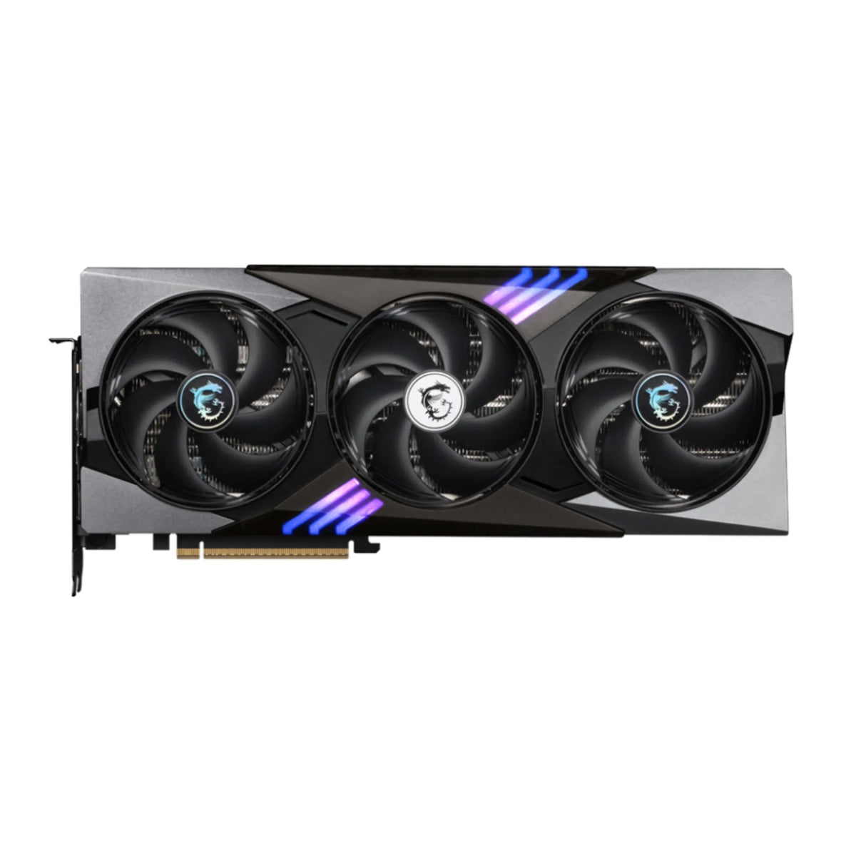 Tarjeta de video MSI GeForce RTX 5080 GAMING TRIO OC 16GB GDDR7 - MSI 824000000000