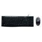 Logitech Media Combo MK200 · Juego de teclado y ratón · USB · 920-002716 - Logitech 920-002716