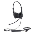 Jabra BIZ 1500 Duo · Auricular · en oreja · cableado · USB · 1559-0159 - Jabra 1559-0159