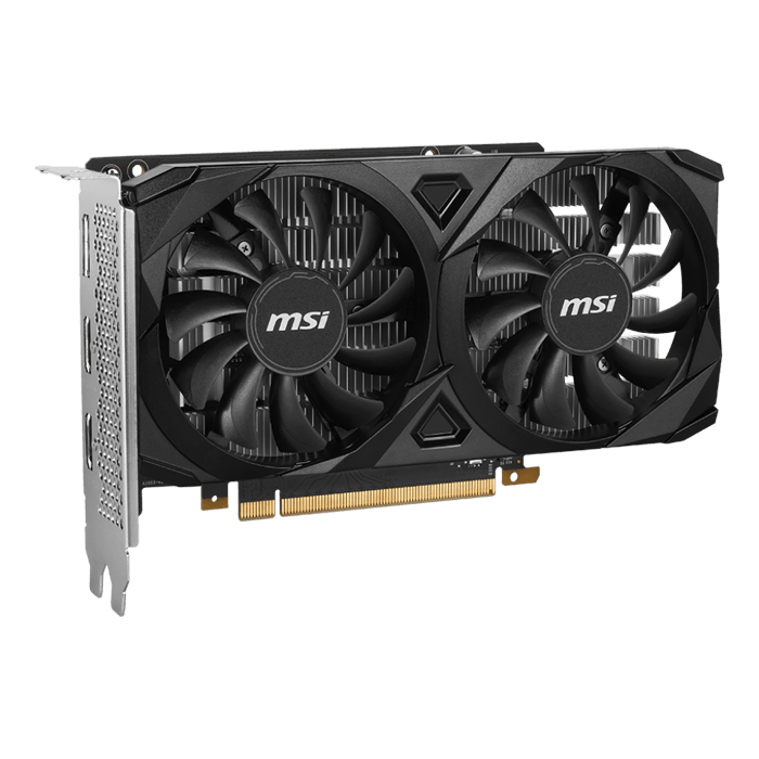 Tarjeta de video MSI GeForce RTX 3050 VENTUS 2X 6G OC - MSI 824142348710