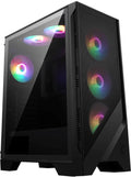 Gabinete Gamer MSI MAG FORGE 120A AIRFLOW ATX - Negro - MSI 824142332313