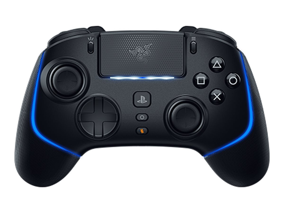Razer Wolverine V2 Pro - Mando de videojuegos - inalámbrico cableado - negro - para PC Sony PlayStation 5 Android iOS