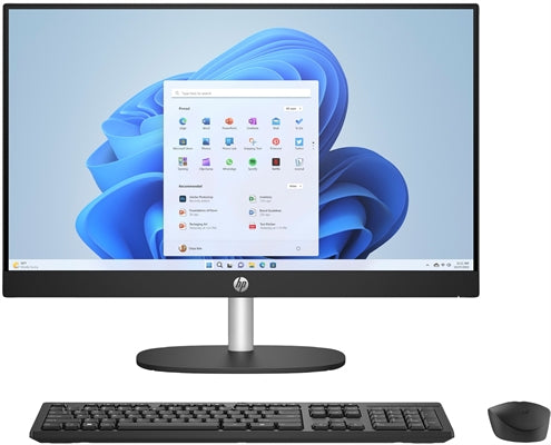 HP 24-cr0233la | AMD Ryzen 3 7320U / 4.1 GHz | 512 GB HDD | 23.8" | UMA Graphics | Windows 11 Home - HP BP2E4LA#ABM