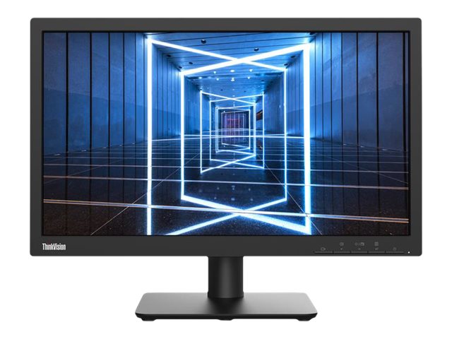 Monitor Lenovo ThinkVision E20-30 19.5″ HD+ 60 Hz - Lenovo 62F7KAR4LA