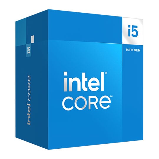 Procesador Intel Core i5-14600KF 14ª Gen, 14 núcleos, LGA1700 - Intel BX8071514600KF