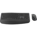 Combo inalámbrico Logitech Signature Comfort Plus MK880 920-014019 - Logitech 920-014019