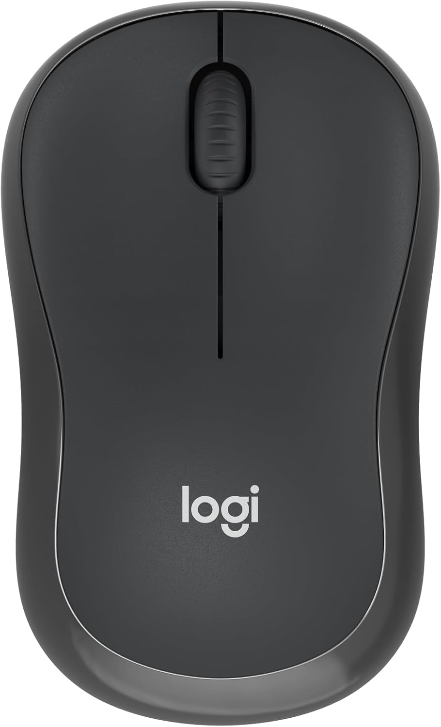 Logitech M240 Silent Bluetooth Ratón, Compact, Portable, Smooth Tracking, Graphite · Ratón · inalámbrico · Bluetooth · grafito · 910-007113 - Logitech 910-007113