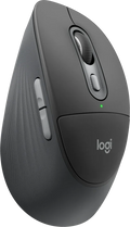 Logitech · Ratón · inalámbrico · Signature Comfort Plus M850 L · 910-007733 - Logitech 910-007733