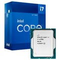 Procesador Intel Core i7-12700K 12ª Gen, 12 núcleos, LGA1700 - Intel BX8071512700K