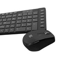 Klip Xtreme KCK-265S · Juego de teclado y ratón · inalámbrico · 2.4 GHz · impermeable - Klip Xtreme KCK-265S