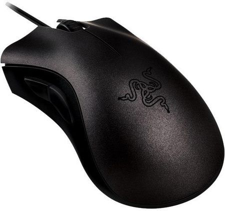 Razer DeathAdder · Ratón · cableado · negro · Ergonomic cableado Gaming Ratón · RZ01-03850100-R3M1 - Razer RZ01-03850100-R3M1
