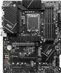 Tarjeta madre MSI PRO Z790-P WIFI ATX, Socket LGA1700, DDR5 - MSI 824142302125