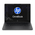 HP OmniBook 14-hy0030la | 14" | AMD Ryzen 3 30 / 4.1 GHz | 8 GB | 512 GB SSD | AMD Radeon 610M | Windows 11 Home - HP D6ZG1LA#ABM