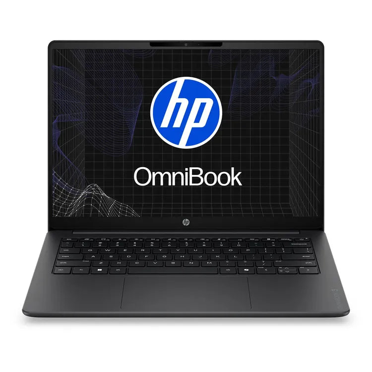 HP OmniBook 14-hy0030la | 14" | AMD Ryzen 3 30 / 4.1 GHz | 8 GB | 512 GB SSD | AMD Radeon 610M | Windows 11 Home - HP D6ZG1LA#ABM