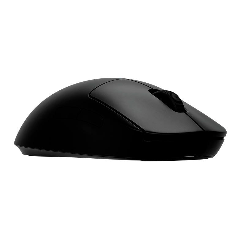 Logitech G Pro 2 · Ratón · inalámbrico · negro · 910-007246 - Logitech 910-007246