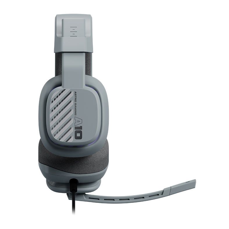 Logitech ASTRO Gaming A10 Gen 2 · Auricular · tamaño completo · cableado · gris · 939-002069 - Logitech 939-002069