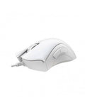 Razer DeathAdder Essential · blanco Edition · ratón · ergonómico · diestro · óptico · 5 botones · cableado · USB · blanco · RZ01-03850200-R3U1 - Razer RZ01-03850200-R3U1