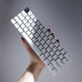 Logitech · Teclado · inalámbrico · PRO X60 · Tactile blanco · 920-011921 - Logitech 920-011921