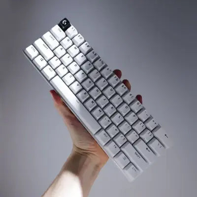 Logitech · Teclado · inalámbrico · PRO X60 · Tactile blanco · 920-011921 - Logitech 920-011921