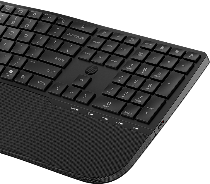 HP · Teclado · 680 Comfort Dual-Mode · 8T6L8AA#ABM - HP 8T6L8AA#ABM