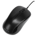 Targus Compact Multi- Device Dual Mode Antimicrobial Wireless Mouse, Black - AMB581GL