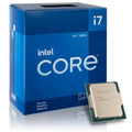 Procesador Intel Core i7-12700F 12ª Gen, 12 núcleos, LGA1700 - Intel BX8071512700F