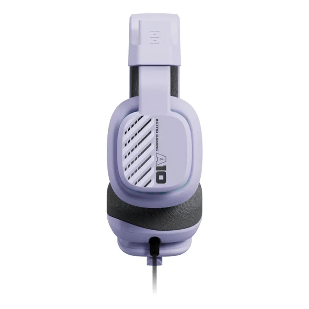 Logitech ASTRO Gaming A10 Gen 2 · Auricular · tamaño completo · cableado · lila · 939-002076 - Logitech 939-002076