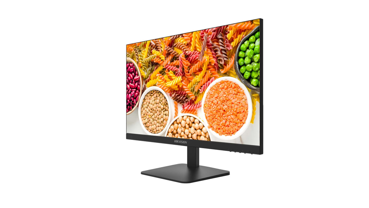Monitor Hikvision DS-D5024F2-BP2 23.8″ FHD IPS 100 Hz - Hikvision DS-D5024F2-BP2(US)