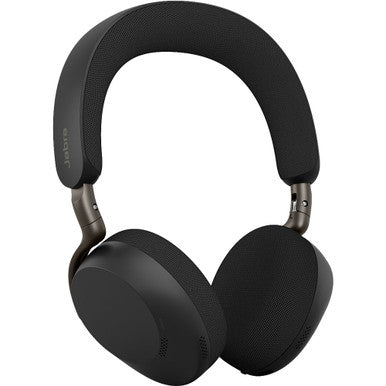 Jabra Evolve3 · Audífonos · inalámbrico · 75 MS Link390c negro · 37599-999-899 - Jabra 37599-999-899