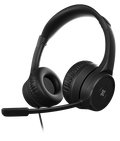 Klip Xtreme · KCH-510 · Headset · Para Conference / Para Home audio · cableado · Stereo -console cmd. - Klip Xtreme KCH-510