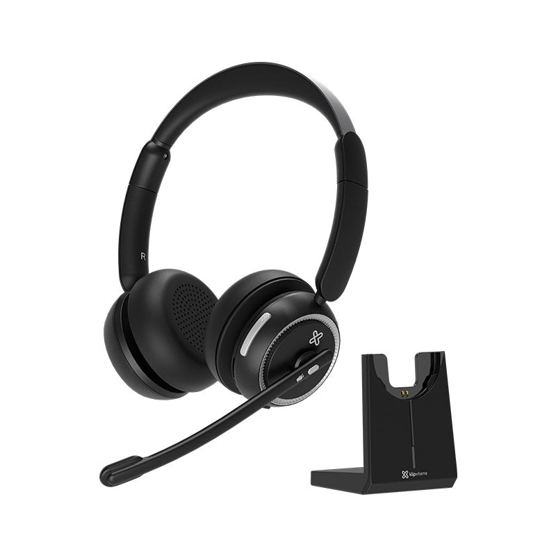Klip Xtreme · Headset · Para Conference / Para Home audio · inalámbrico · KCH-910 - Klip Xtreme KCH-910
