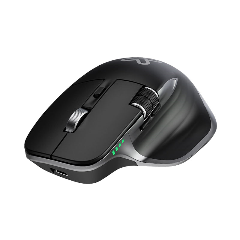 Klip Xtreme · Ratón · 2.4 GHz / Bluetooth 5.0 · inalámbrico · Horizontal scroll · KMB-550 - Klip Xtreme KMB-550