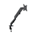 Brazo neumático para monitor Klip Xtreme KMM-400 de 17″ a 27″ - Klip Xtreme KMM-400
