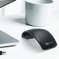 Klip Xtreme · Ratón · 2.4 GHz · inalámbrico · Gray · Foldable · 1000dpi · KMW-375GR - Klip Xtreme KMW-375GR