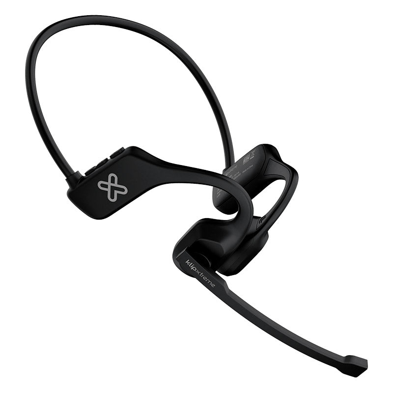 Klip Xtreme · Headset · Para Conference / Para Home audio · inalámbrico · Open ear · Microphone · KOE-750BK - Klip Xtreme KOE-750BK