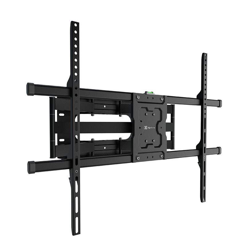 Soporte articulado para TV Klip Xtreme KTM-970 de 42″ a 100″ — empaque dañado - Klip Xtreme KTM-970