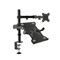 Soporte para monitor y laptop Klip Xtreme KMM-301 — empaque dañado - Klip Xtreme KMM-301