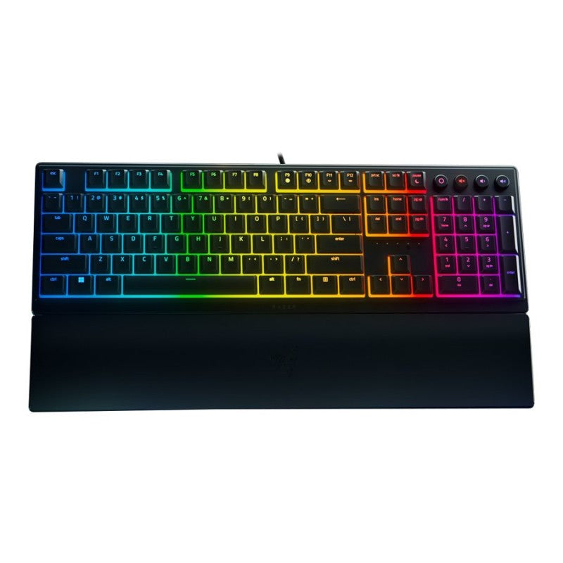 Razer · Teclado · cableado · Ornata V3 Low Profil · RZ03-04461100-R311 - Razer RZ03-04461100-R311