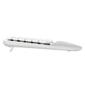 Logitech · Teclado · Wave keys · Spanish · Off blanco · 920-012279 - Logitech 920-012279