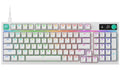 Logitech · Teclado · Gamer G316 X 98 Blanco Ingles · 920-014226 - Logitech 920-014226