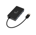 Hub USB 3.0 Xtech XTC-391 de 4 puertos - Xtech XTC-391