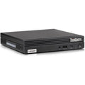 Lenovo ThinkCentre M70q | Intel Core i7 i7-14700T / 5 GHz | 512 GB Capacidad del disco duro | Intel UHD Graphics 770 | Windows 11 Pro - Lenovo 12TD0039FJ